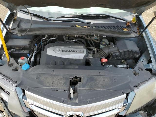 Photo 12 from auction – 2008 ACURA MDX TECHNO with VIN 2HNYD28388H502807