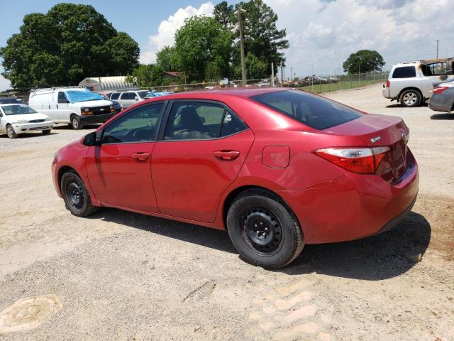 Photo 2 from auction – 2014 TOYOTA COROLLA L with VIN 2T1BURHE9EC185891