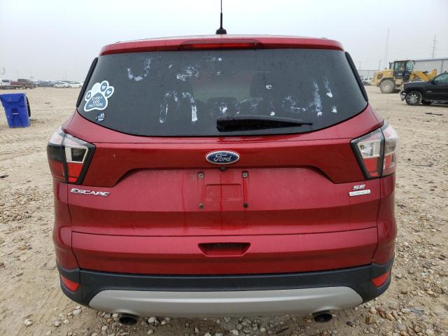Photo 6 from auction – 2017 FORD ESCAPE SE with VIN 1FMCU0GDXHUB21418