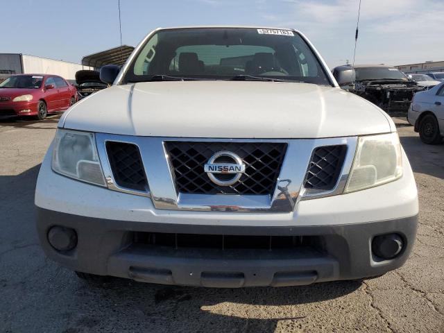 Photo 5 from auction – 2013 NISSAN FRONTIER S with VIN 1N6BD0CT4DN717638