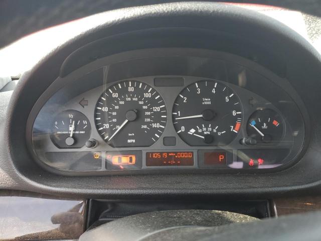 Photo 9 from auction – 2004 BMW 325 IS SUL with VIN WBAAZ33454KP82166