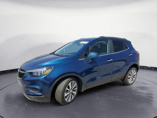 BUICK ENCORE PRE 2020 with VIN KL4CJASB8LB029134 - Photo from auction