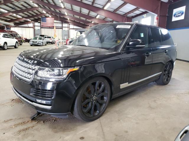 LAND ROVER RANGE ROVE 2016 with VIN SALGS2EF9GA248357 - Photo from auction