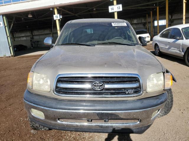 Photo 5 from auction – 2002 TOYOTA TUNDRA ACC with VIN 5TBBT44162S256243