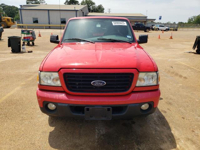 Photo 5 from auction – 2008 FORD RANGER SUP with VIN 1FTYR14E18PA31300
