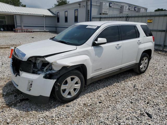 Фото 1 с аукциона – 2015 GMC TERRAIN SL с VIN 2GKALMEK3F6426959