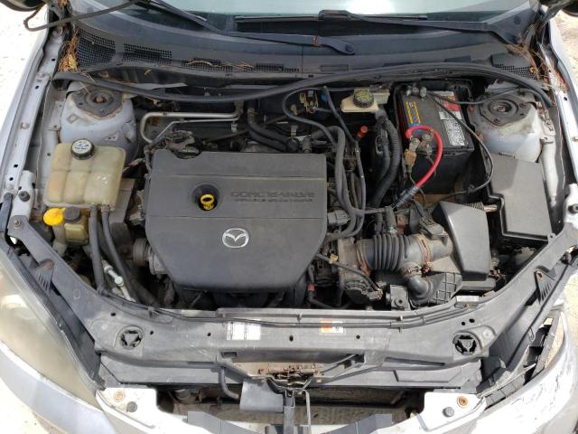 Photo 11 from auction – 2007 MAZDA 3 HATCHBAC with VIN JM1BK143771684501