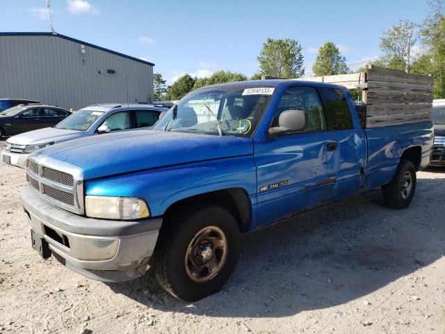 DODGE RAM 1500 2001 with VIN 1B7HC13Y91J242721 - Photo from auction