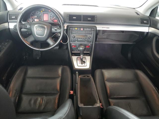 Photo 8 from auction – 2008 AUDI A4 2.0T QU with VIN WAUDF78E68A111891