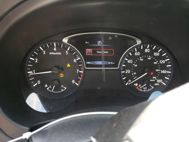 Photo 9 from auction – 2017 NISSAN ALTIMA 2.5 with VIN 1N4AL3AP3HC132792