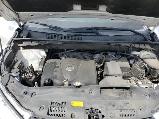 Zdjęcie 12 z aukcji – 2017 TOYOTA HIGHLANDER z VIN 5TDJZRFH6HS467900