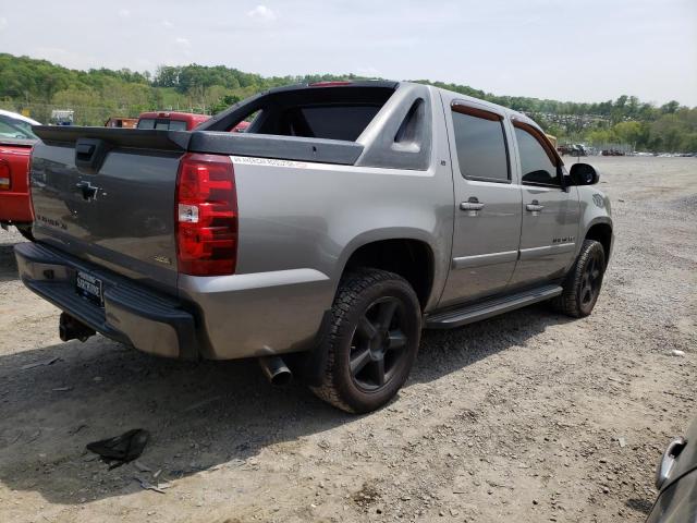 Photo 3 from auction – 2007 CHEVROLET AVALANCHE with VIN 3GNFK12387G175983