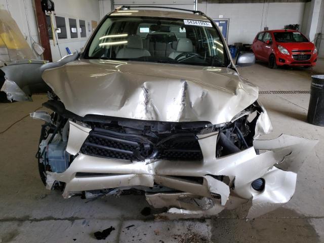 Photo 5 from auction – 2006 TOYOTA RAV4 with VIN JTMBD33V865023737