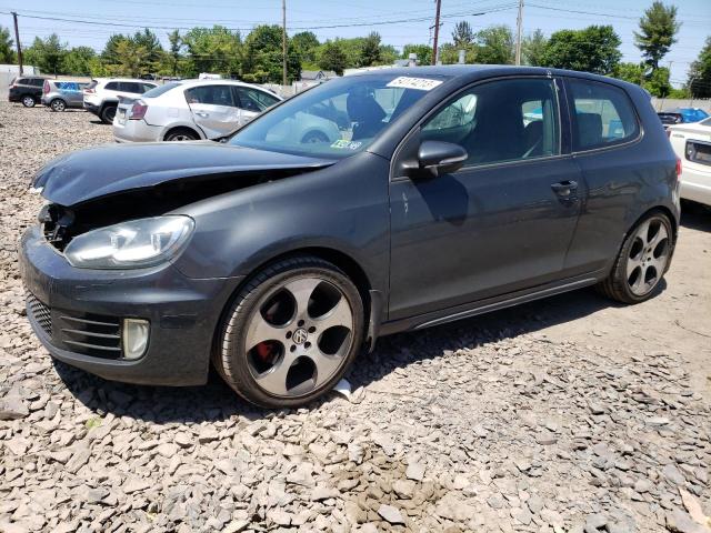 VOLKSWAGEN GTI 2011 with VIN WVWFD7AJ7BW204440 - Photo from auction