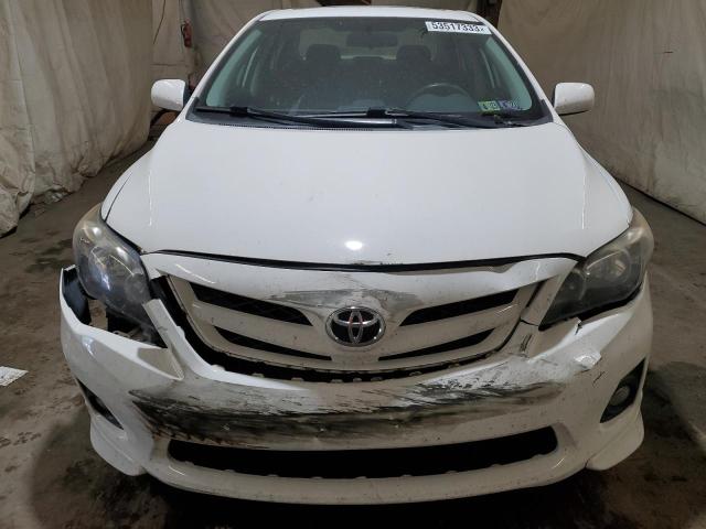Photo 5 from auction – 2013 TOYOTA COROLLA BA with VIN 2T1BU4EE1DC007141
