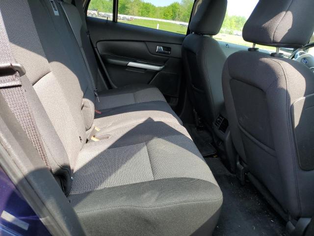 Photo 11 from auction – 2011 FORD EDGE SEL with VIN 2FMDK4JC8BBA15418