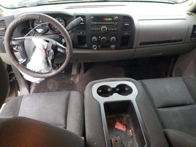 صورة رقم 8 من المزاد - 2011 CHEVROLET SILVERADO مع VIN 1GCRCPEX3BZ162698