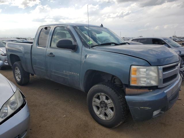 Photo 4 from auction – 2007 CHEVROLET SILVERADO with VIN 1GCEK19097Z595185