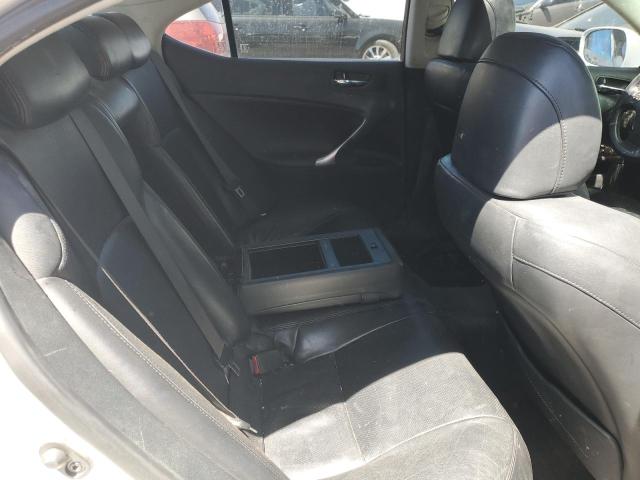 Photo 10 from auction – 2007 LEXUS IS 250 with VIN JTHBK262172051544