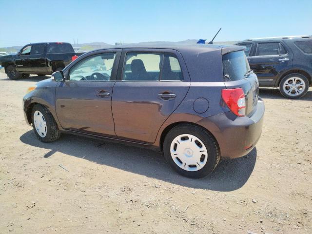 Photo 2 from auction – 2010 TOYOTA SCION XD with VIN JTKKU4B40A1003537