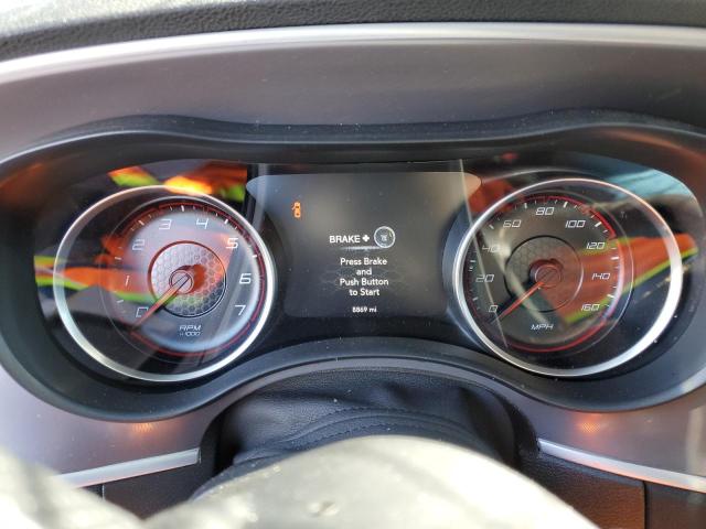 Photo 9 from auction – 2022 DODGE CHARGER R/ with VIN 2C3CDXCT0NH168969