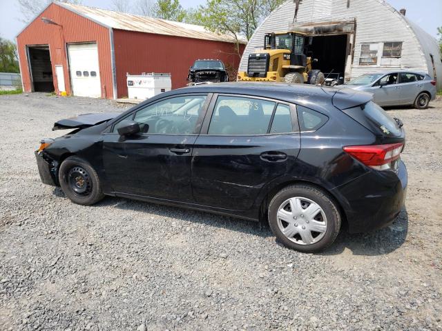 Photo 2 from auction – 2018 SUBARU IMPREZA with VIN 4S3GTAA68J3738207