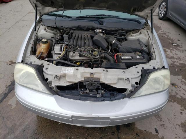 Photo 11 from auction – 2003 MERCURY SABLE GS with VIN 1MEFM50U43G626370