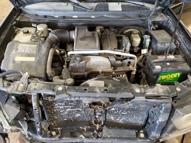 Photo 12 from auction – 2006 CHEVROLET TRAILBLAZE with VIN 1GNDS13S062293692