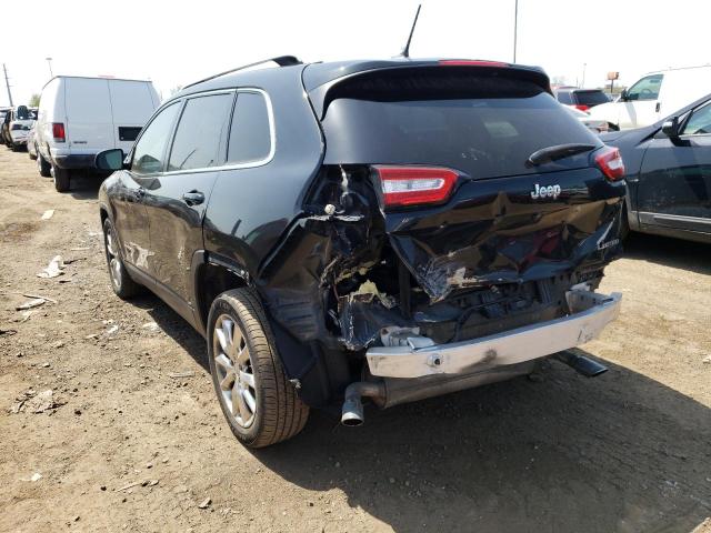 صورة رقم 2 من المزاد - 2014 JEEP CHEROKEE L مع VIN 1C4PJLDS9EW283463