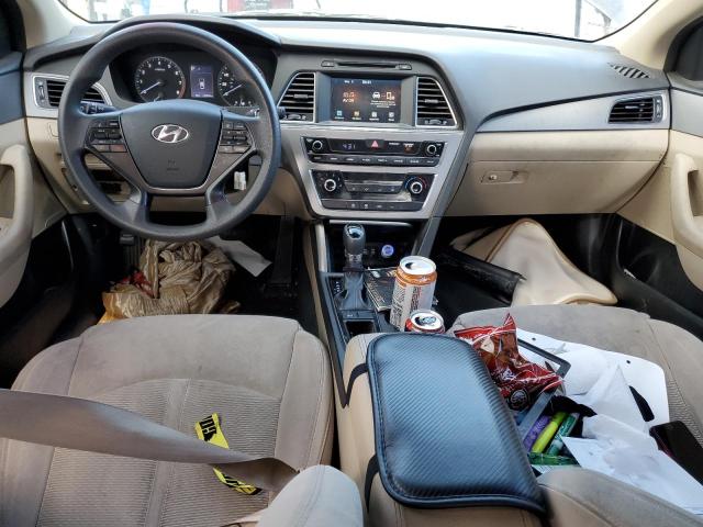 Photo 8 from auction – 2016 HYUNDAI SONATA SE with VIN 5NPE24AF2GH286960
