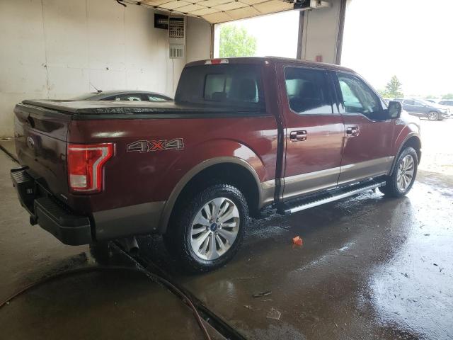 Photo 3 from auction – 2015 FORD F150 SUPER with VIN 1FTEW1EF0FFA81871