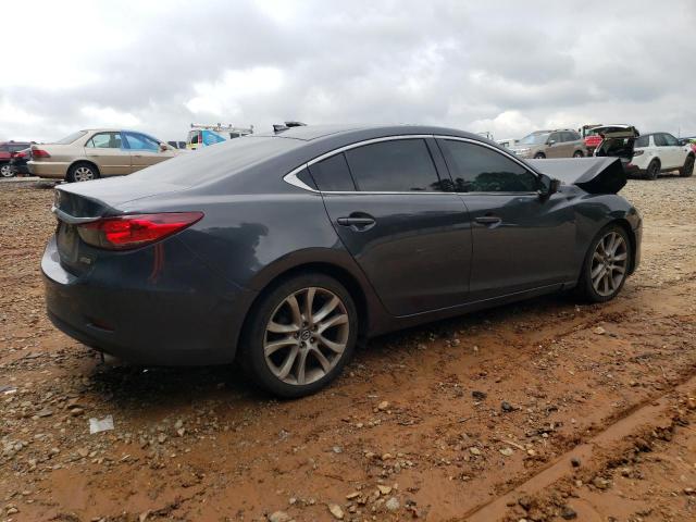 Photo 3 from auction – 2016 MAZDA 6 TOURING with VIN JM1GJ1V59G1466486
