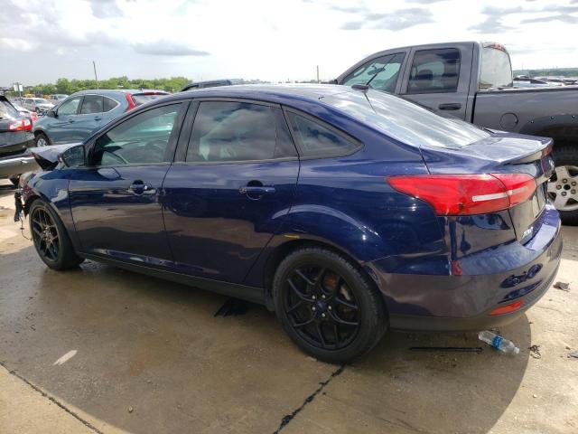 Photo 2 from auction – 2016 FORD FOCUS SE with VIN 1FADP3F2XGL325714
