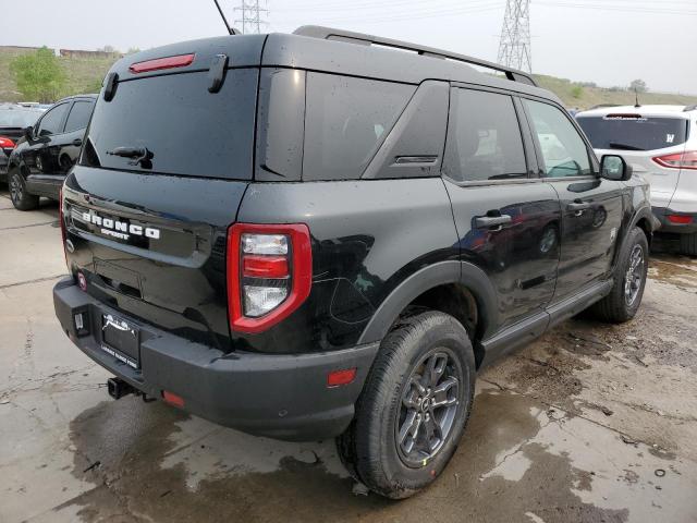 Photo 3 from auction – 2023 FORD BRONCO SPO with VIN 3FMCR9B65PRD14581