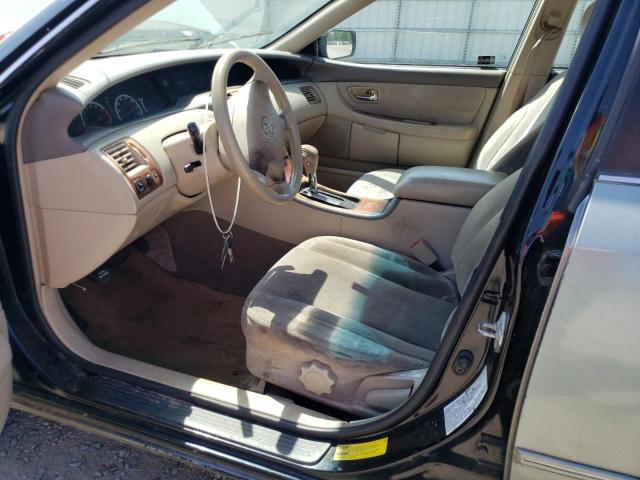Photo 7 from auction – 2002 TOYOTA AVALON XL with VIN 4T1BF28B32U261056
