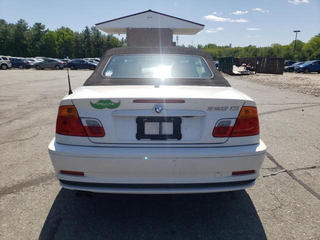 Photo 6 from auction – 2002 BMW 325 CI with VIN WBABS33472JY59700