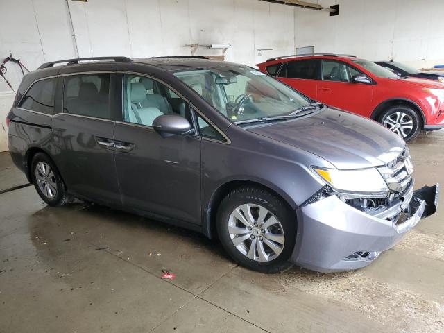 Photo 4 from auction – 2016 HONDA ODYSSEY EX with VIN 5FNRL5H60GB050672