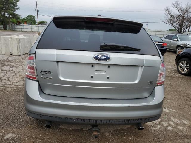 Photo 6 from auction – 2007 FORD EDGE SEL P with VIN 2FMDK49C47BB34563