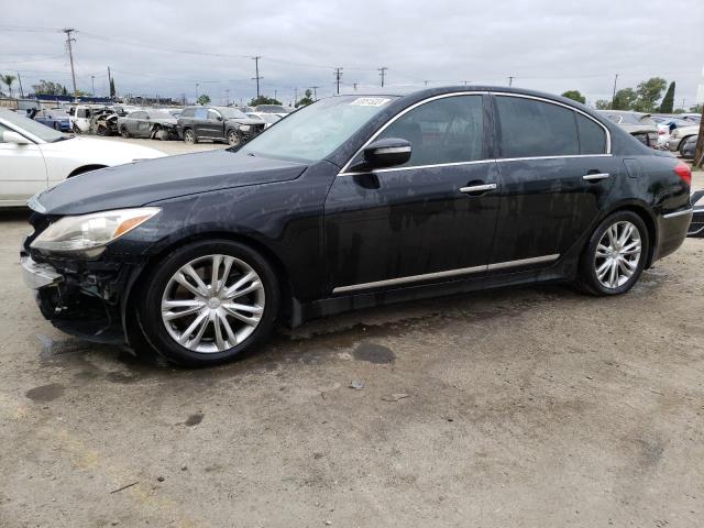 Photo 1 from auction – 2012 HYUNDAI GENESIS 4. with VIN KMHGC4DF4CU174903