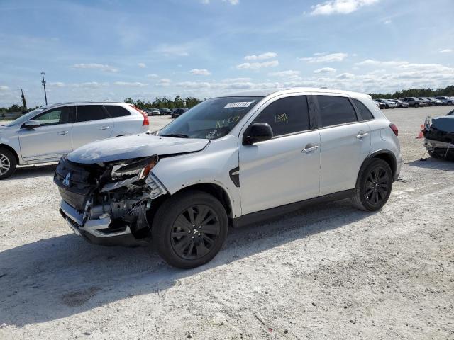 Photo 1 from auction – 2022 MITSUBISHI OUTLANDER with VIN JA4APUAU5NU014835