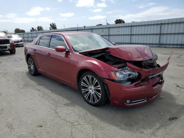 Photo 4 from auction – 2014 CHRYSLER 300 S with VIN 2C3CCABG0EH118822