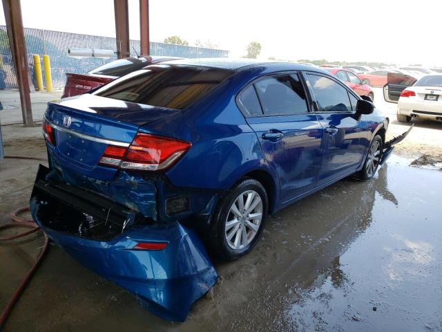 Photo 3 from auction – 2015 HONDA CIVIC LX with VIN 19XFB2F54FE007844