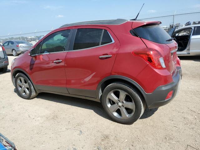 Photo 2 from auction – 2014 BUICK ENCORE with VIN KL4CJASB4EB737061