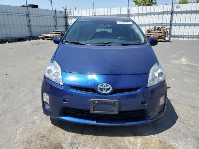 Photo 5 from auction – 2010 TOYOTA PRIUS with VIN JTDKN3DU4A1268327