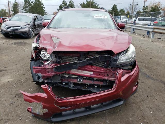 Photo 5 from auction – 2014 SUBARU XV CROSSTR with VIN JF2GPAGC0E8293909