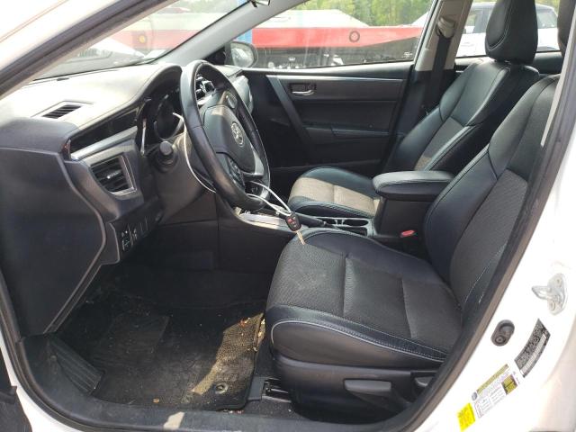 Photo 7 from auction – 2014 TOYOTA COROLLA L with VIN 2T1BURHEXEC166654