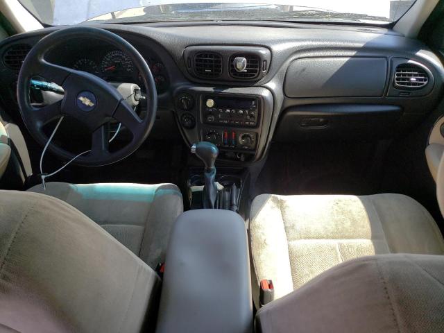 Photo 8 from auction – 2005 CHEVROLET TRAILBLAZE with VIN 1GNDT13S352231585