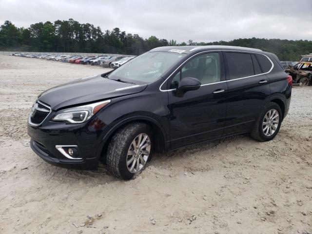 BUICK ENVISION E 2019 with VIN LRBFXCSA9KD009304 - Photo from auction