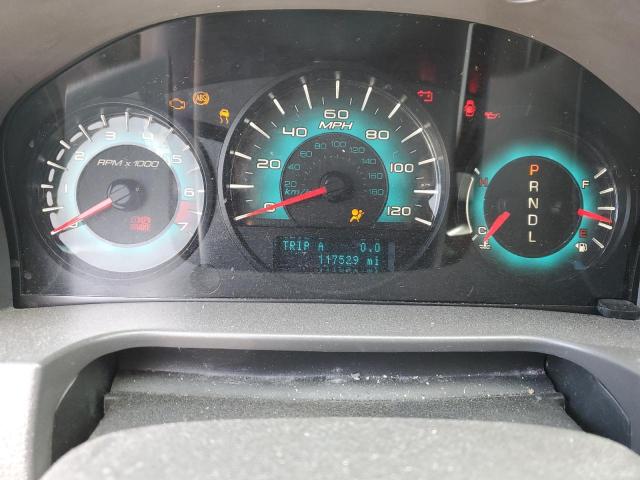 Photo 9 from auction – 2010 FORD FUSION S with VIN 3FAHP0GA2AR262669