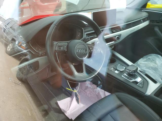 Photo 8 from auction – 2017 AUDI A4 PREMIUM with VIN WAUENAF42HN014159